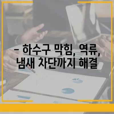 대전시 중구 용두동 하수구막힘 | 가격 | 비용 | 기름제거 | 싱크대 | 변기 | 세면대 | 역류 | 냄새차단 | 2024 후기