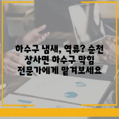 전라남도 순천시 상사면 하수구막힘 | 가격 | 비용 | 기름제거 | 싱크대 | 변기 | 세면대 | 역류 | 냄새차단 | 2024 후기