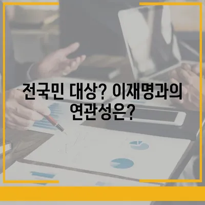 제주도 제주시 애월읍 민생회복지원금 | 신청 | 신청방법 | 대상 | 지급일 | 사용처 | 전국민 | 이재명 | 2024