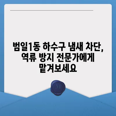 부산시 동구 범일1동 하수구막힘 | 가격 | 비용 | 기름제거 | 싱크대 | 변기 | 세면대 | 역류 | 냄새차단 | 2024 후기