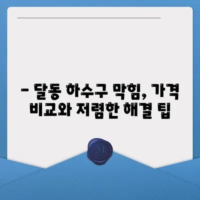 울산시 남구 달동 하수구막힘 | 가격 | 비용 | 기름제거 | 싱크대 | 변기 | 세면대 | 역류 | 냄새차단 | 2024 후기