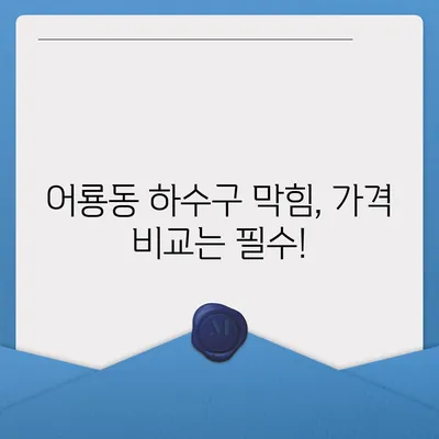 광주시 광산구 어룡동 하수구막힘 | 가격 | 비용 | 기름제거 | 싱크대 | 변기 | 세면대 | 역류 | 냄새차단 | 2024 후기