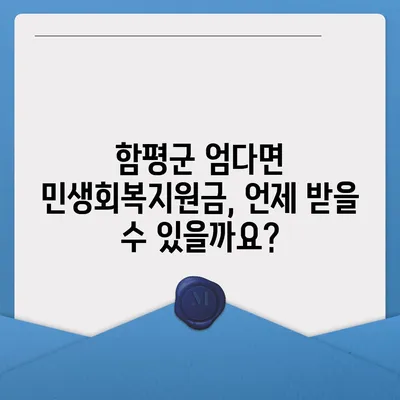 전라남도 함평군 엄다면 민생회복지원금 | 신청 | 신청방법 | 대상 | 지급일 | 사용처 | 전국민 | 이재명 | 2024