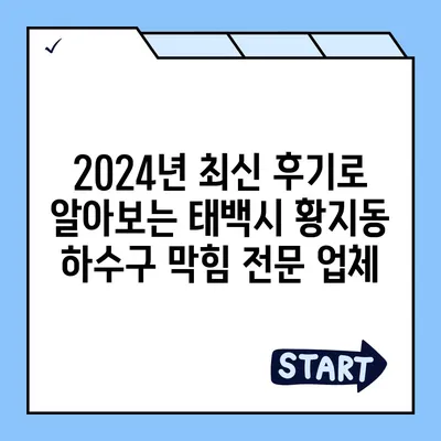 강원도 태백시 황지동 하수구막힘 | 가격 | 비용 | 기름제거 | 싱크대 | 변기 | 세면대 | 역류 | 냄새차단 | 2024 후기