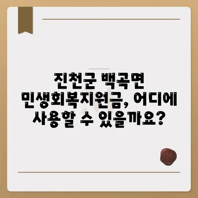 충청북도 진천군 백곡면 민생회복지원금 | 신청 | 신청방법 | 대상 | 지급일 | 사용처 | 전국민 | 이재명 | 2024