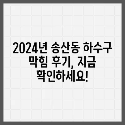 제주도 서귀포시 송산동 하수구막힘 | 가격 | 비용 | 기름제거 | 싱크대 | 변기 | 세면대 | 역류 | 냄새차단 | 2024 후기