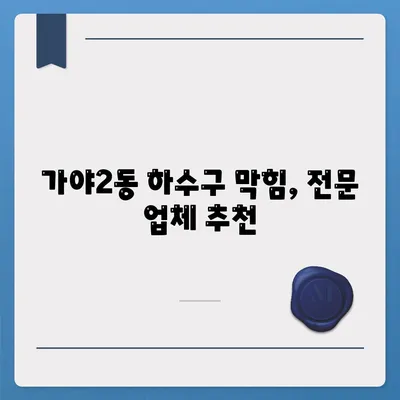 부산시 부산진구 가야2동 하수구막힘 | 가격 | 비용 | 기름제거 | 싱크대 | 변기 | 세면대 | 역류 | 냄새차단 | 2024 후기