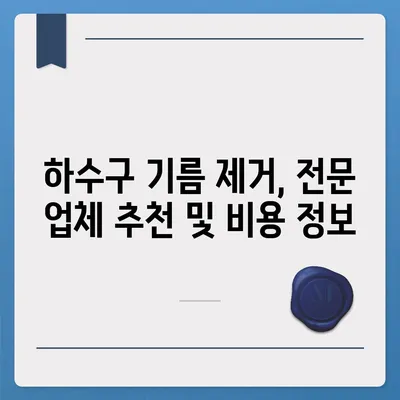 전라남도 장성군 서삼면 하수구막힘 | 가격 | 비용 | 기름제거 | 싱크대 | 변기 | 세면대 | 역류 | 냄새차단 | 2024 후기