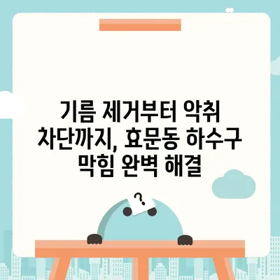 울산시 북구 효문동 하수구막힘 | 가격 | 비용 | 기름제거 | 싱크대 | 변기 | 세면대 | 역류 | 냄새차단 | 2024 후기