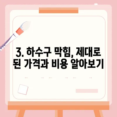 경상북도 영주시 단산면 하수구막힘 | 가격 | 비용 | 기름제거 | 싱크대 | 변기 | 세면대 | 역류 | 냄새차단 | 2024 후기