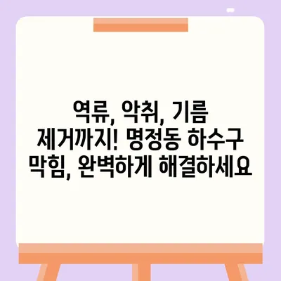 경상남도 통영시 명정동 하수구막힘 | 가격 | 비용 | 기름제거 | 싱크대 | 변기 | 세면대 | 역류 | 냄새차단 | 2024 후기