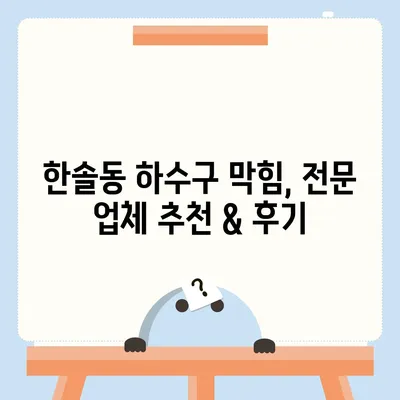 세종시 세종특별자치시 한솔동 하수구막힘 | 가격 | 비용 | 기름제거 | 싱크대 | 변기 | 세면대 | 역류 | 냄새차단 | 2024 후기