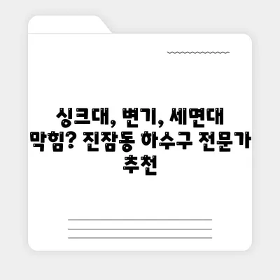 대전시 유성구 진잠동 하수구막힘 | 가격 | 비용 | 기름제거 | 싱크대 | 변기 | 세면대 | 역류 | 냄새차단 | 2024 후기