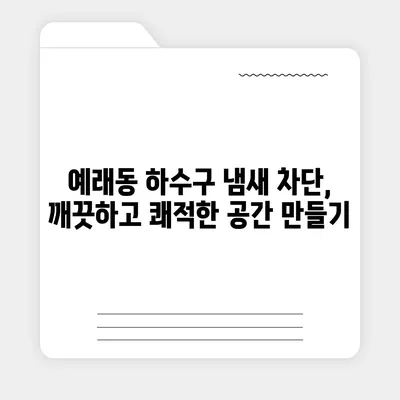 제주도 서귀포시 예래동 하수구막힘 | 가격 | 비용 | 기름제거 | 싱크대 | 변기 | 세면대 | 역류 | 냄새차단 | 2024 후기