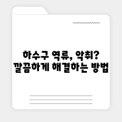 울산시 동구 화정동 하수구막힘 | 가격 | 비용 | 기름제거 | 싱크대 | 변기 | 세면대 | 역류 | 냄새차단 | 2024 후기