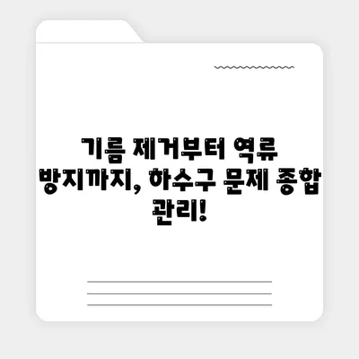 대전시 유성구 죽동 하수구막힘 | 가격 | 비용 | 기름제거 | 싱크대 | 변기 | 세면대 | 역류 | 냄새차단 | 2024 후기