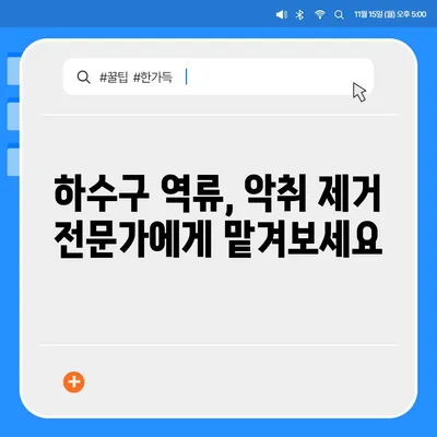 부산시 영도구 남항동 하수구막힘 | 가격 | 비용 | 기름제거 | 싱크대 | 변기 | 세면대 | 역류 | 냄새차단 | 2024 후기