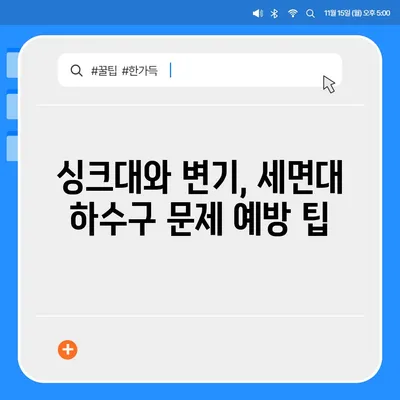 경상북도 군위군 소보면 하수구막힘 | 가격 | 비용 | 기름제거 | 싱크대 | 변기 | 세면대 | 역류 | 냄새차단 | 2024 후기