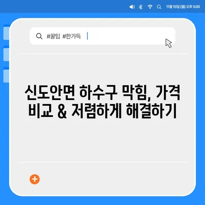 충청남도 계룡시 신도안면 하수구막힘 | 가격 | 비용 | 기름제거 | 싱크대 | 변기 | 세면대 | 역류 | 냄새차단 | 2024 후기