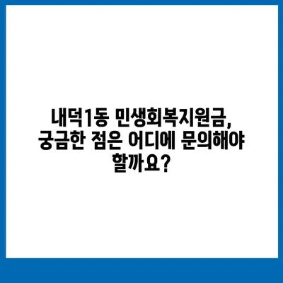 충청북도 청주시 청원구 내덕1동 민생회복지원금 | 신청 | 신청방법 | 대상 | 지급일 | 사용처 | 전국민 | 이재명 | 2024