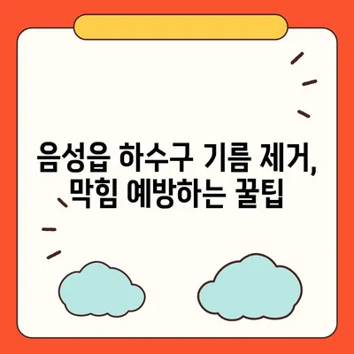 충청북도 음성군 음성읍 하수구막힘 | 가격 | 비용 | 기름제거 | 싱크대 | 변기 | 세면대 | 역류 | 냄새차단 | 2024 후기