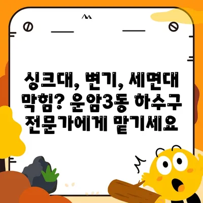 광주시 북구 운암3동 하수구막힘 | 가격 | 비용 | 기름제거 | 싱크대 | 변기 | 세면대 | 역류 | 냄새차단 | 2024 후기