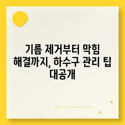 인천시 강화군 내가면 하수구막힘 | 가격 | 비용 | 기름제거 | 싱크대 | 변기 | 세면대 | 역류 | 냄새차단 | 2024 후기