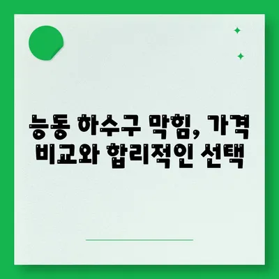 서울시 광진구 능동 하수구막힘 | 가격 | 비용 | 기름제거 | 싱크대 | 변기 | 세면대 | 역류 | 냄새차단 | 2024 후기
