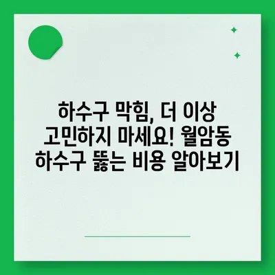 대구시 달서구 월암동 하수구막힘 | 가격 | 비용 | 기름제거 | 싱크대 | 변기 | 세면대 | 역류 | 냄새차단 | 2024 후기