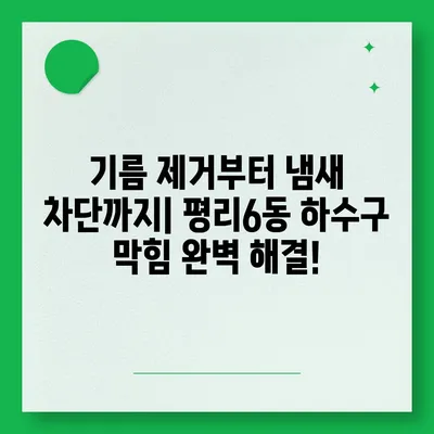 대구시 서구 평리6동 하수구막힘 | 가격 | 비용 | 기름제거 | 싱크대 | 변기 | 세면대 | 역류 | 냄새차단 | 2024 후기