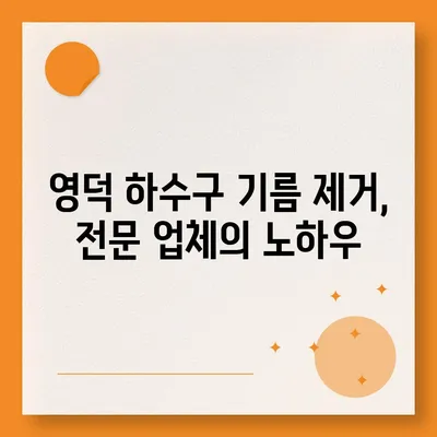 경상북도 영덕군 영덕읍 하수구막힘 | 가격 | 비용 | 기름제거 | 싱크대 | 변기 | 세면대 | 역류 | 냄새차단 | 2024 후기