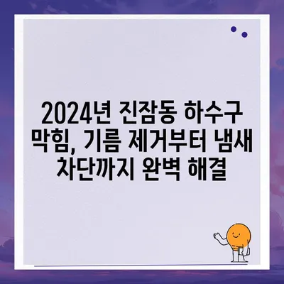 대전시 유성구 진잠동 하수구막힘 | 가격 | 비용 | 기름제거 | 싱크대 | 변기 | 세면대 | 역류 | 냄새차단 | 2024 후기