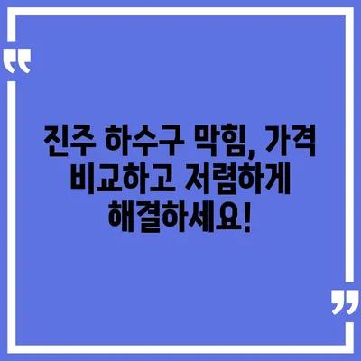 경상남도 진주시 중앙동 하수구막힘 | 가격 | 비용 | 기름제거 | 싱크대 | 변기 | 세면대 | 역류 | 냄새차단 | 2024 후기