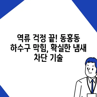 제주도 서귀포시 동홍동 하수구막힘 | 가격 | 비용 | 기름제거 | 싱크대 | 변기 | 세면대 | 역류 | 냄새차단 | 2024 후기