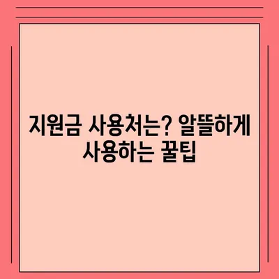 광주시 동구 충장동 민생회복지원금 | 신청 | 신청방법 | 대상 | 지급일 | 사용처 | 전국민 | 이재명 | 2024