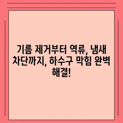 강원도 양양군 현북면 하수구막힘 | 가격 | 비용 | 기름제거 | 싱크대 | 변기 | 세면대 | 역류 | 냄새차단 | 2024 후기