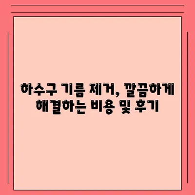 충청북도 충주시 금가면 하수구막힘 | 가격 | 비용 | 기름제거 | 싱크대 | 변기 | 세면대 | 역류 | 냄새차단 | 2024 후기