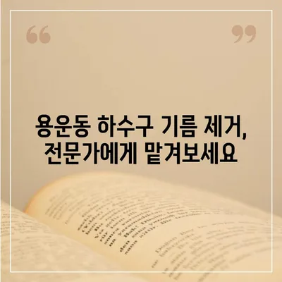 대전시 동구 용운동 하수구막힘 | 가격 | 비용 | 기름제거 | 싱크대 | 변기 | 세면대 | 역류 | 냄새차단 | 2024 후기