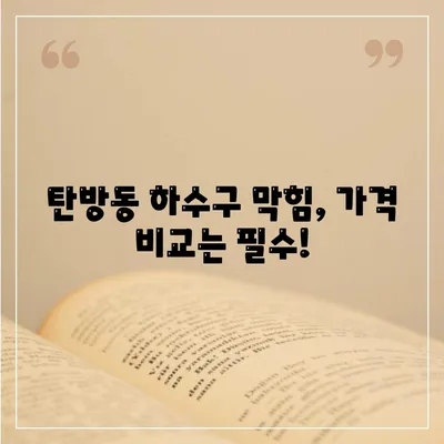 대전시 서구 탄방동 하수구막힘 | 가격 | 비용 | 기름제거 | 싱크대 | 변기 | 세면대 | 역류 | 냄새차단 | 2024 후기