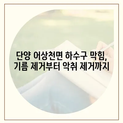 충청북도 단양군 어상천면 하수구막힘 | 가격 | 비용 | 기름제거 | 싱크대 | 변기 | 세면대 | 역류 | 냄새차단 | 2024 후기