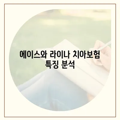 경기도 안성시 죽산면 치아보험 가격 | 치과보험 | 추천 | 비교 | 에이스 | 라이나 | 가입조건 | 2024