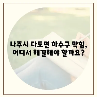 전라남도 나주시 다도면 하수구막힘 | 가격 | 비용 | 기름제거 | 싱크대 | 변기 | 세면대 | 역류 | 냄새차단 | 2024 후기