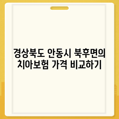 경상북도 안동시 북후면 치아보험 가격 | 치과보험 | 추천 | 비교 | 에이스 | 라이나 | 가입조건 | 2024