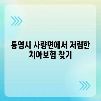 경상남도 통영시 사량면 치아보험 가격 | 치과보험 | 추천 | 비교 | 에이스 | 라이나 | 가입조건 | 2024