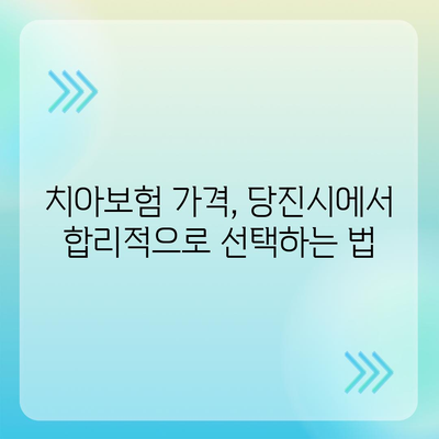 충청남도 당진시 신평면 치아보험 가격 | 치과보험 | 추천 | 비교 | 에이스 | 라이나 | 가입조건 | 2024