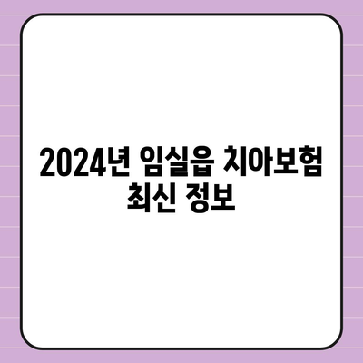 전라북도 임실군 임실읍 치아보험 가격 | 치과보험 | 추천 | 비교 | 에이스 | 라이나 | 가입조건 | 2024