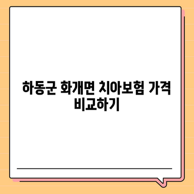 경상남도 하동군 화개면 치아보험 가격 | 치과보험 | 추천 | 비교 | 에이스 | 라이나 | 가입조건 | 2024