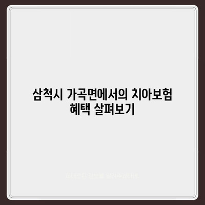 강원도 삼척시 가곡면 치아보험 가격 | 치과보험 | 추천 | 비교 | 에이스 | 라이나 | 가입조건 | 2024