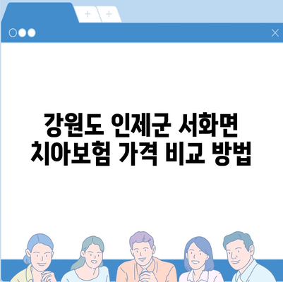 강원도 인제군 서화면 치아보험 가격 | 치과보험 | 추천 | 비교 | 에이스 | 라이나 | 가입조건 | 2024