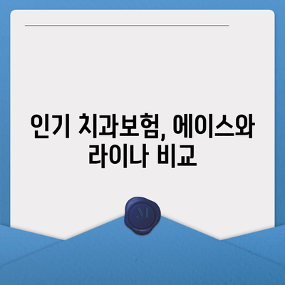 인천시 남동구 만수5동 치아보험 가격 | 치과보험 | 추천 | 비교 | 에이스 | 라이나 | 가입조건 | 2024